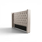 Victoria Wingback Headboard