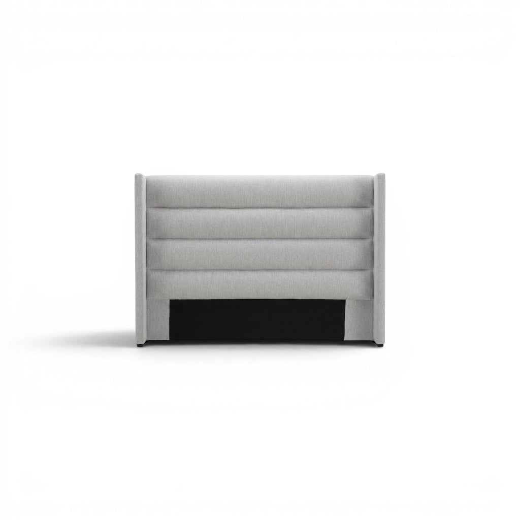 June Winged Headboard