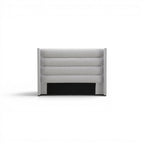 June Winged Headboard