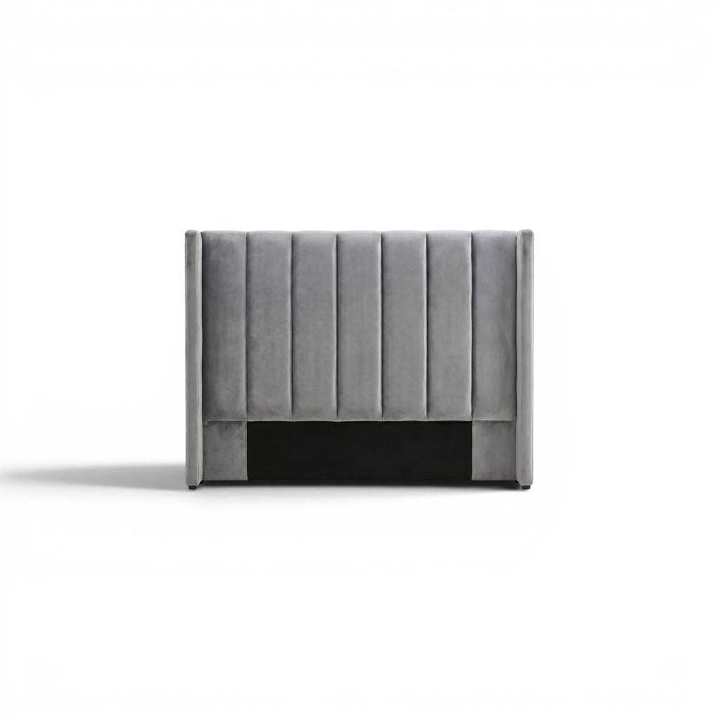 Solstice Winged Headboard
