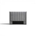 Solstice Winged Headboard