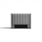 Solstice Winged Headboard