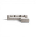 Harvest 4 Piece Modular Couch
