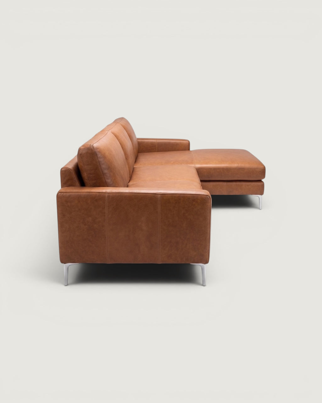 Zanzibar Leather Daybed