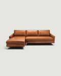 Zanzibar Leather Daybed