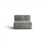 Harvest Single Leather Seat