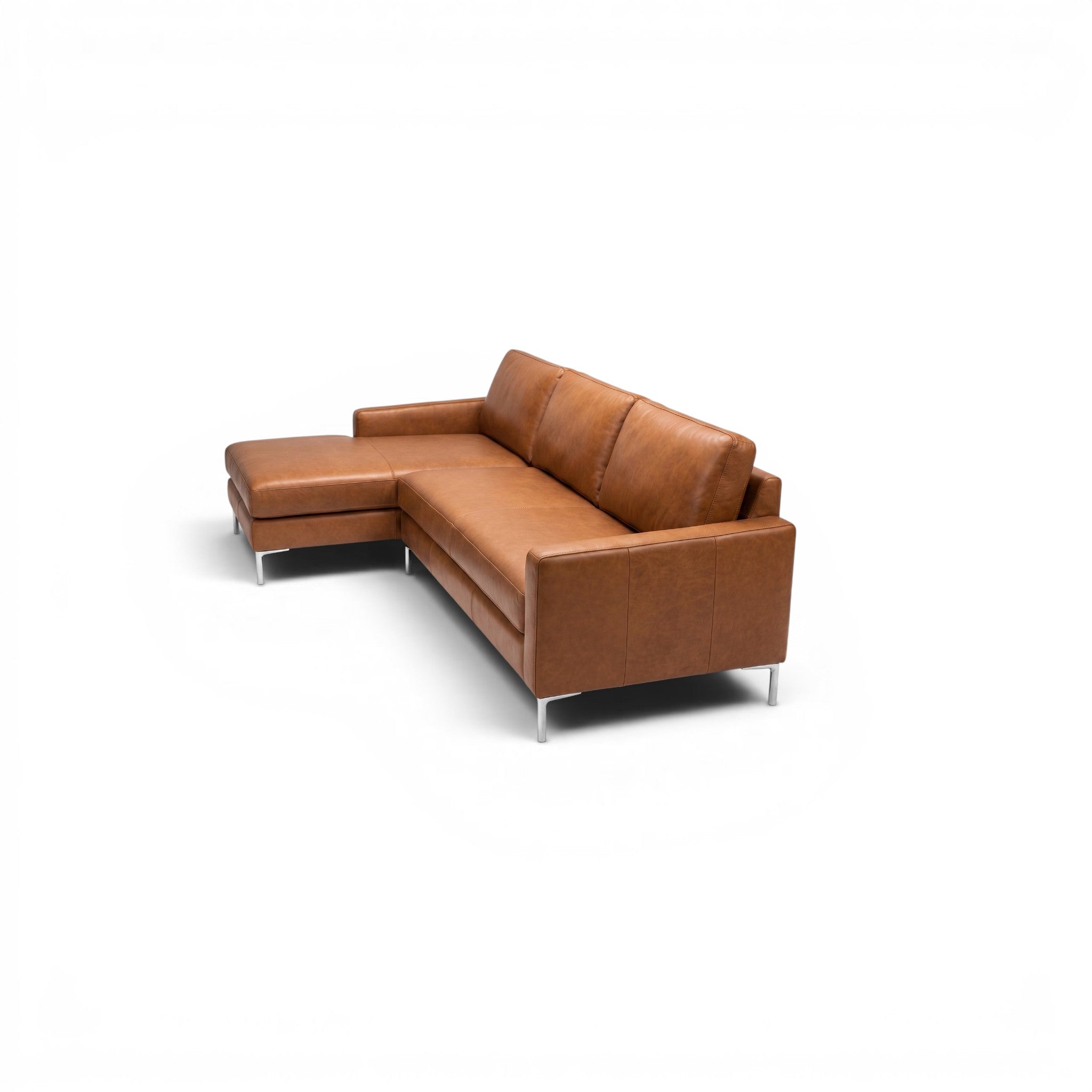 Zanzibar Leather Daybed