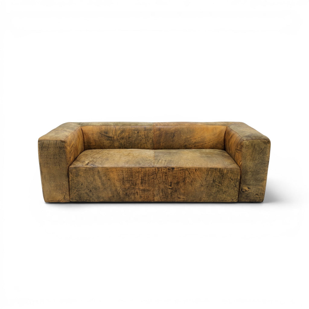 Hudson 3 Seater
