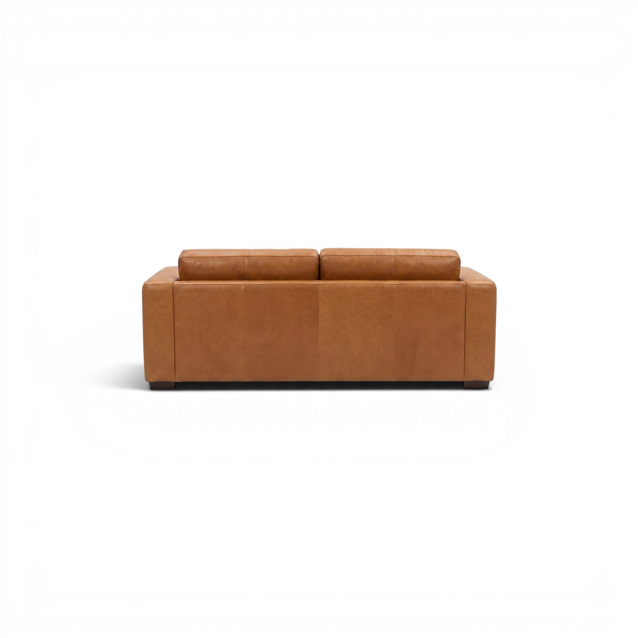 Zuri 4 Seater Leather Couch