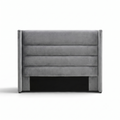 June Winged Headboard