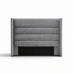 June Winged Headboard