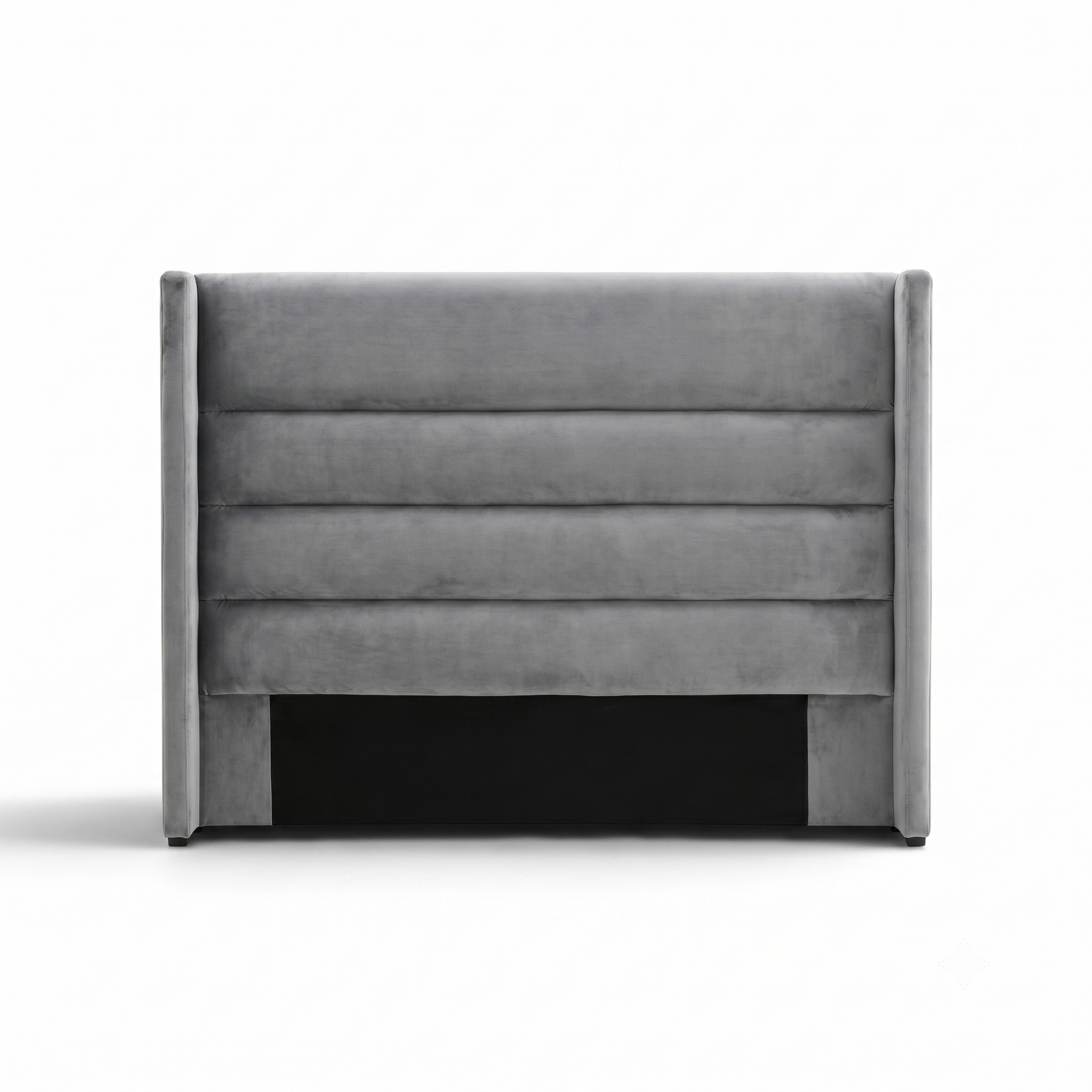 June Winged Headboard