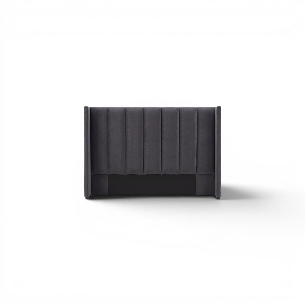 Solstice Winged Headboard