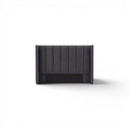 Solstice Winged Headboard