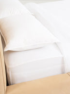 Mika Leather Bed
