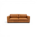 Zuri 4 Seater Leather Couch