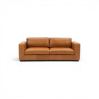 Zuri 4 Seater Leather Couch