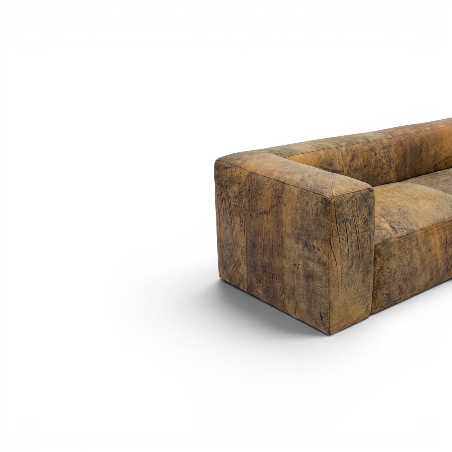 Hudson 3 Seater