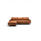 Zanzibar Leather Daybed