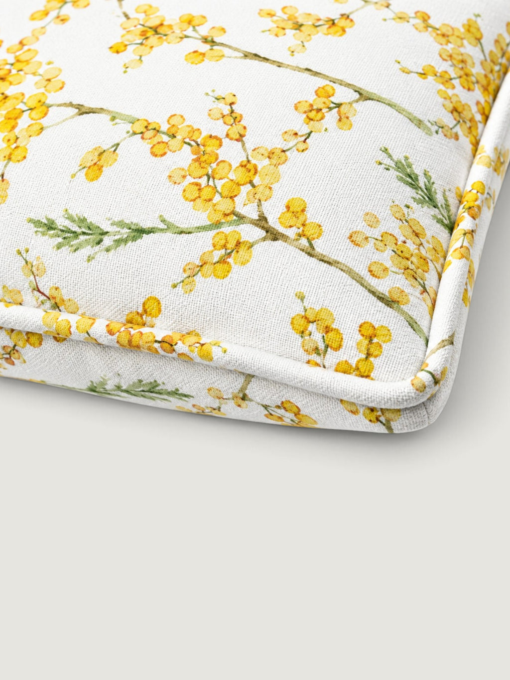 Painted Garden Scatter Cushion