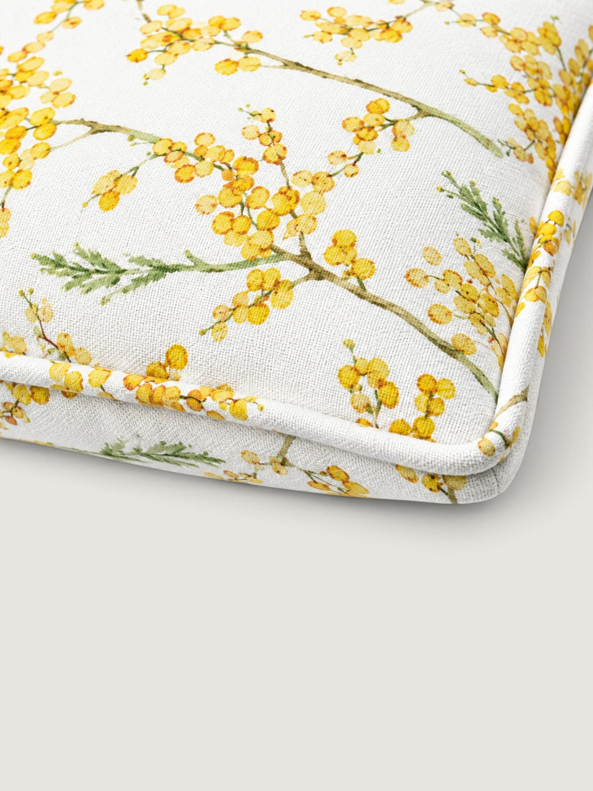 Painted Garden Scatter Cushion