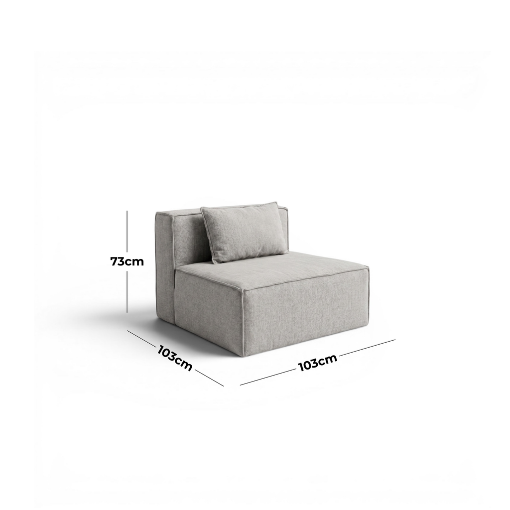 Harvest Single Seat