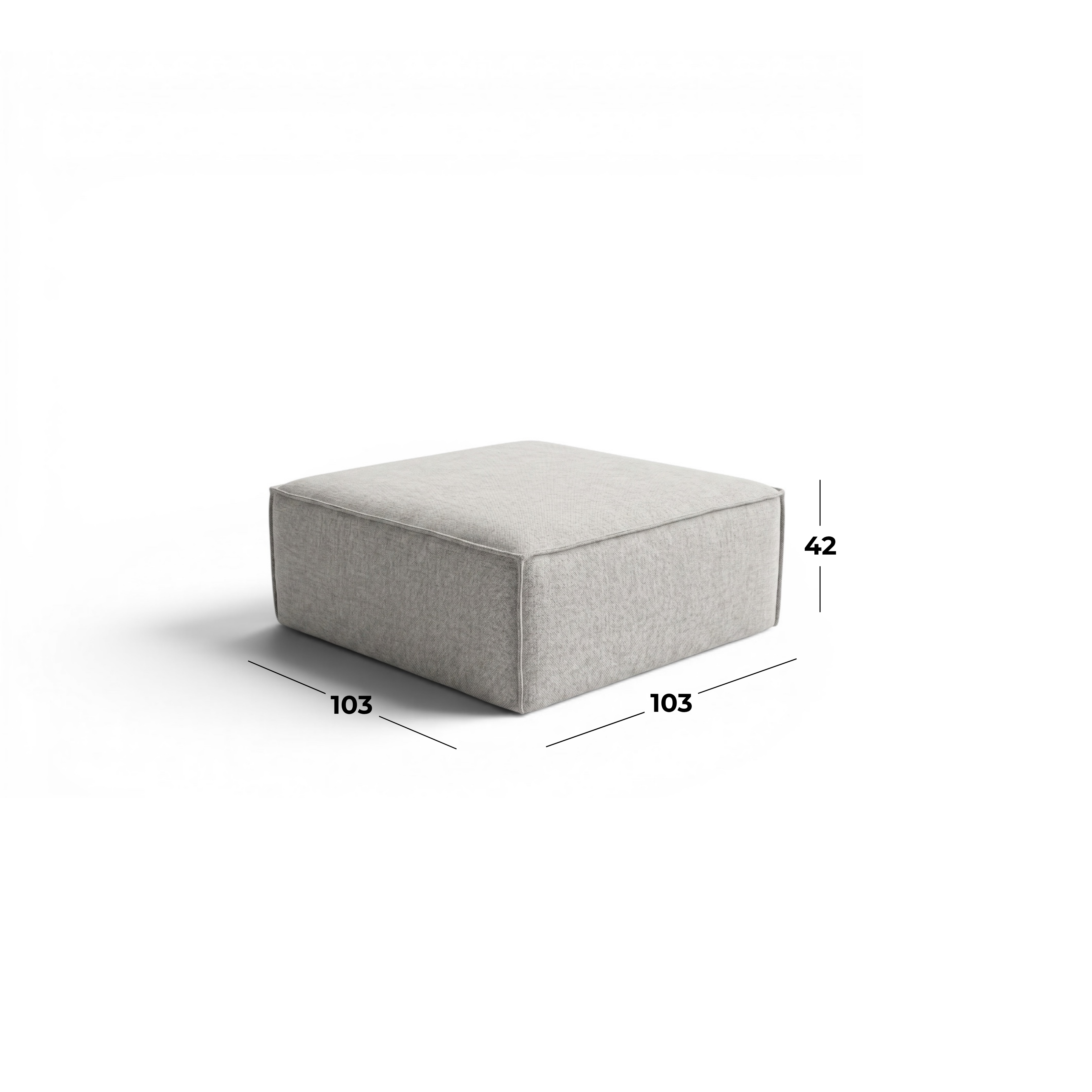 Harvest Ottoman