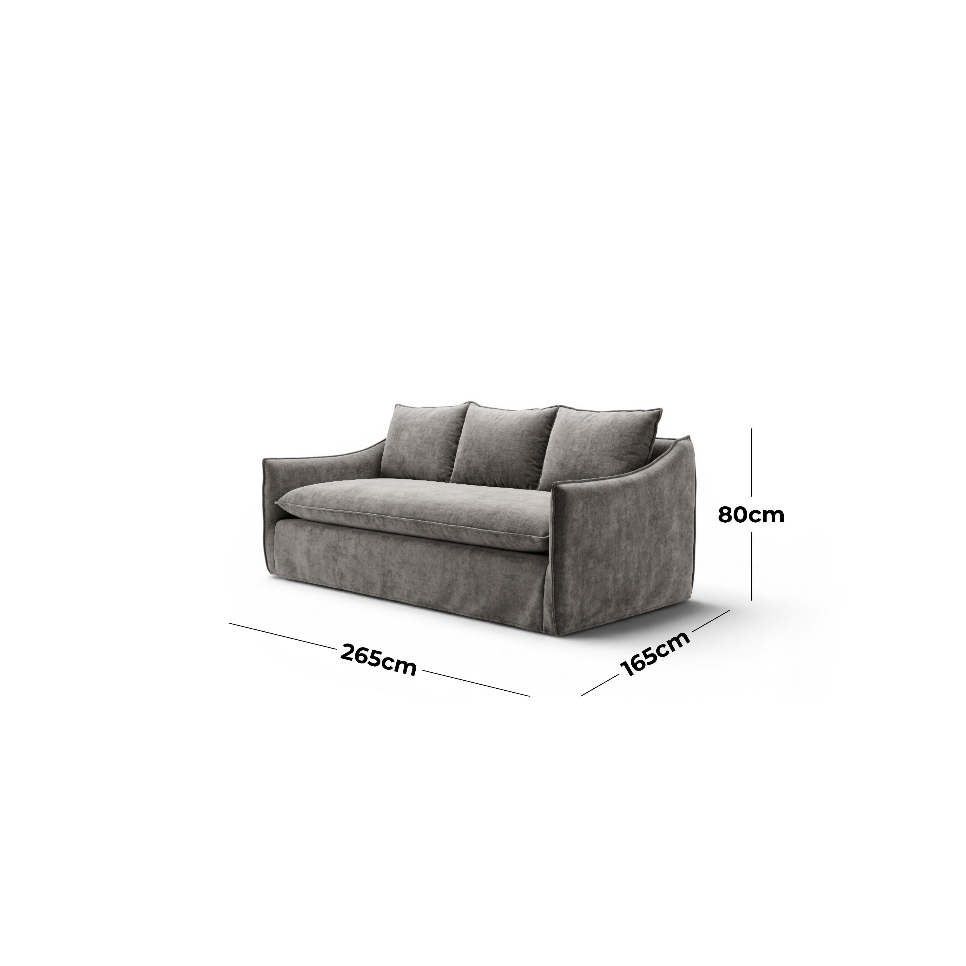 The Savanah Slipcover