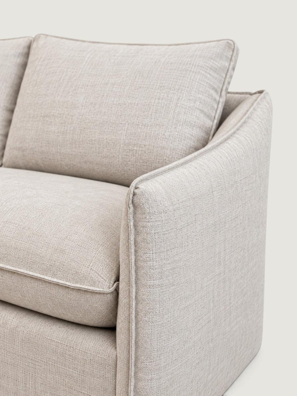 Savannah 3-Seater Slip Cover