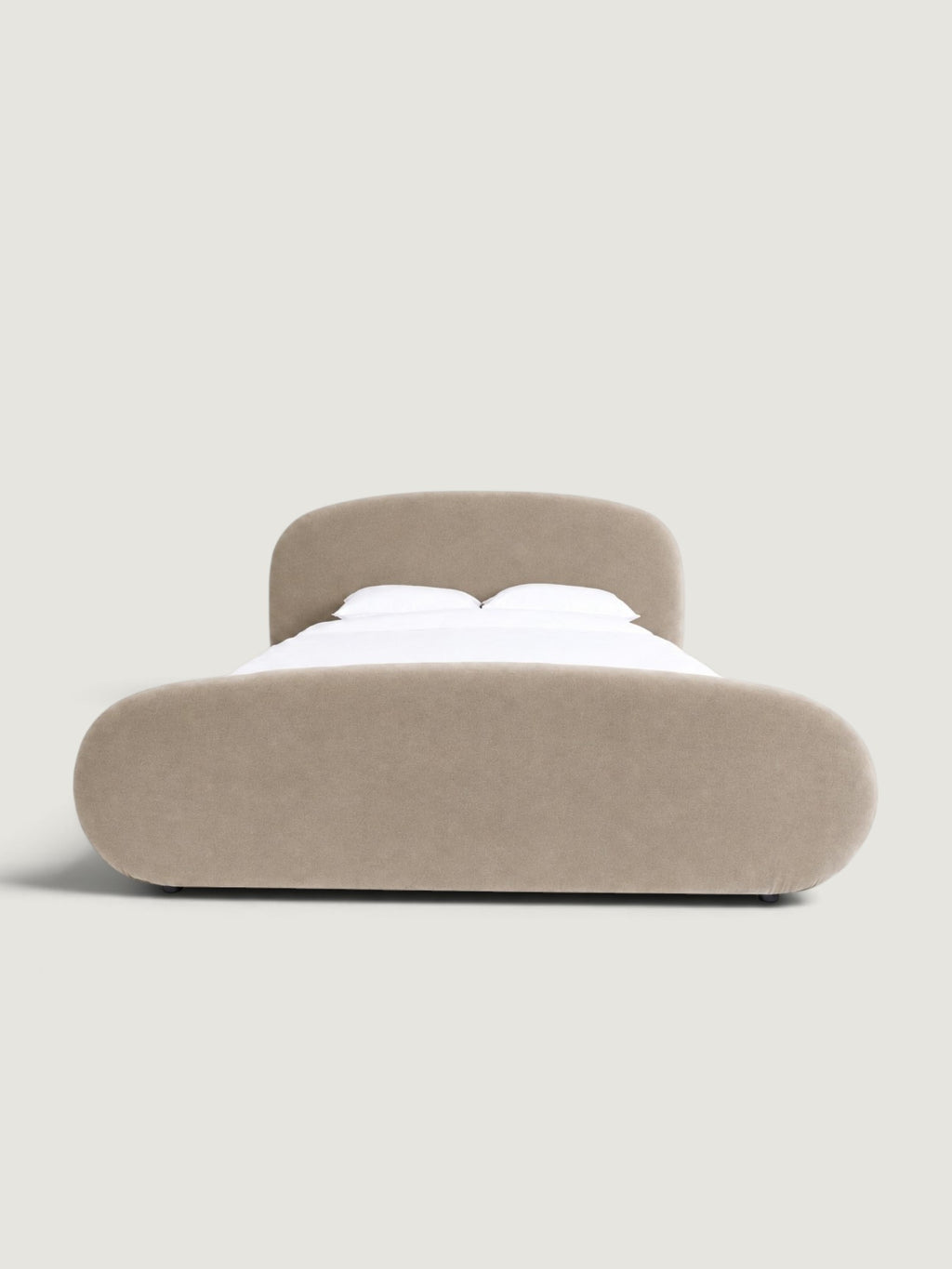 The Crescent Bed