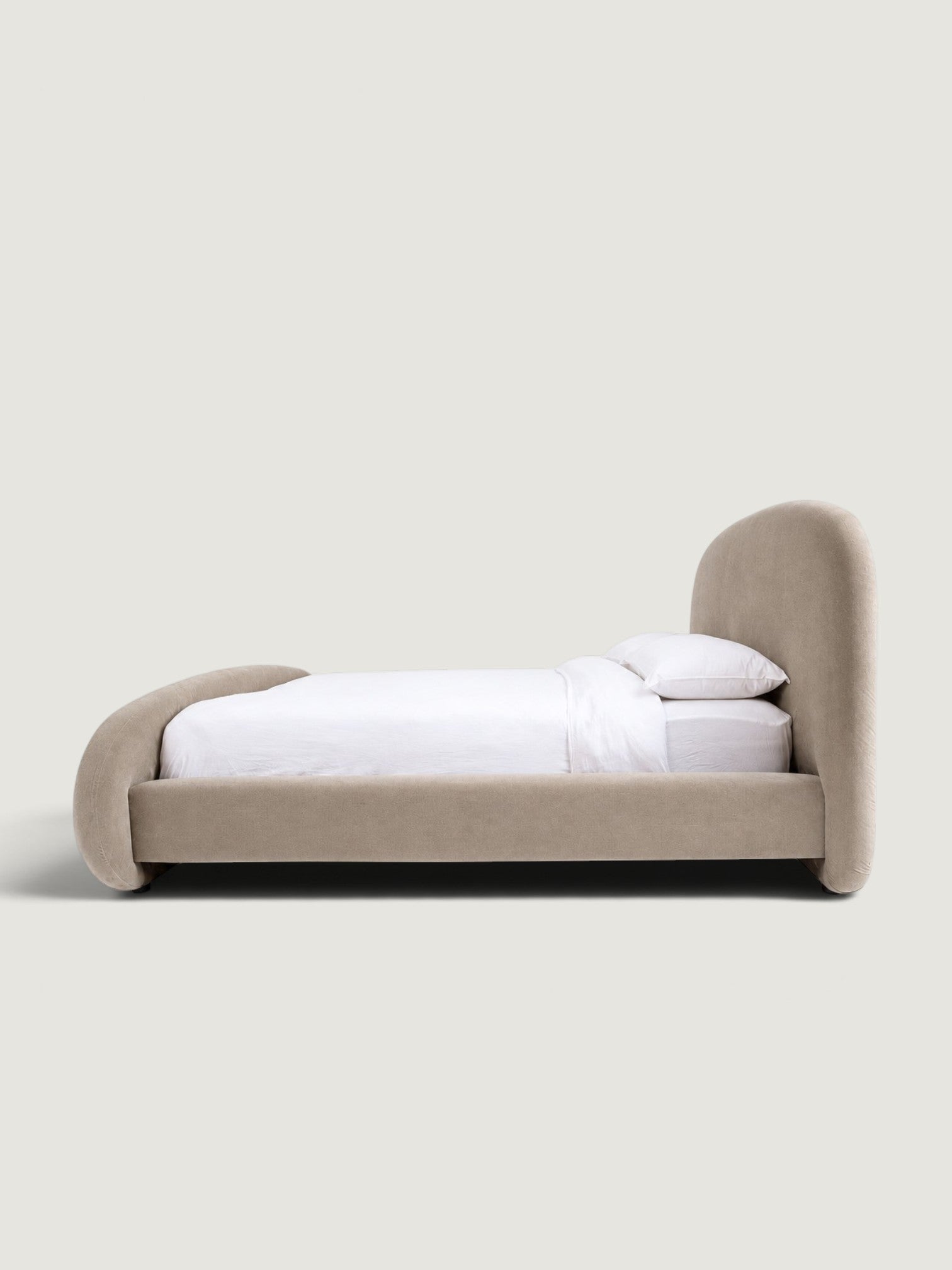 The Crescent Bed