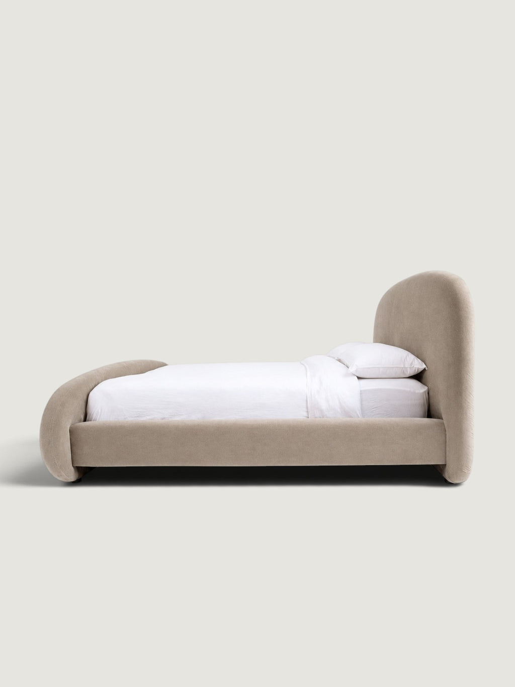 The Crescent Bed