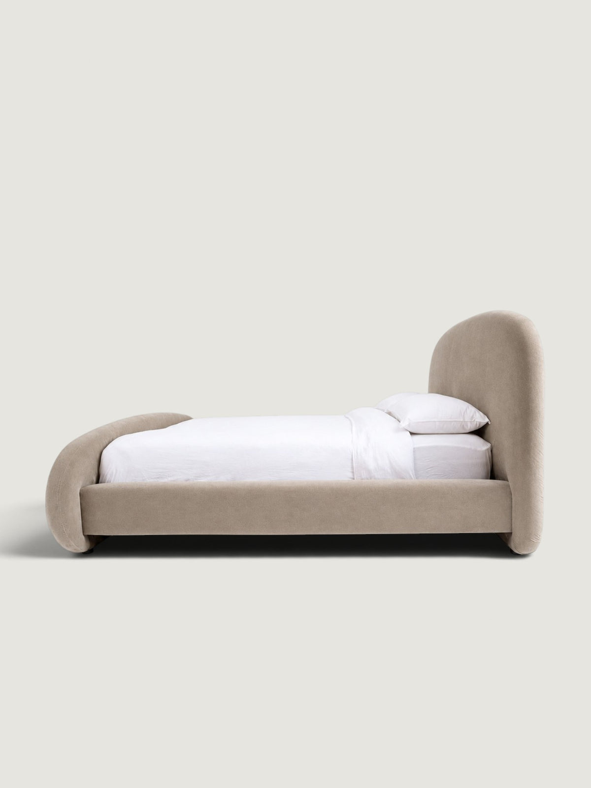 The Crescent Bed