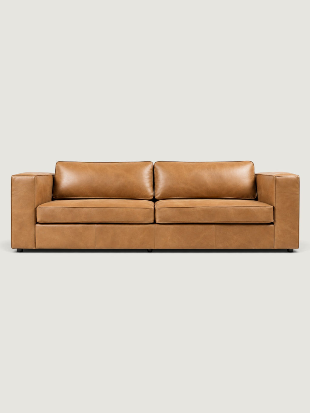 The Atlas Leather 4 Seater
