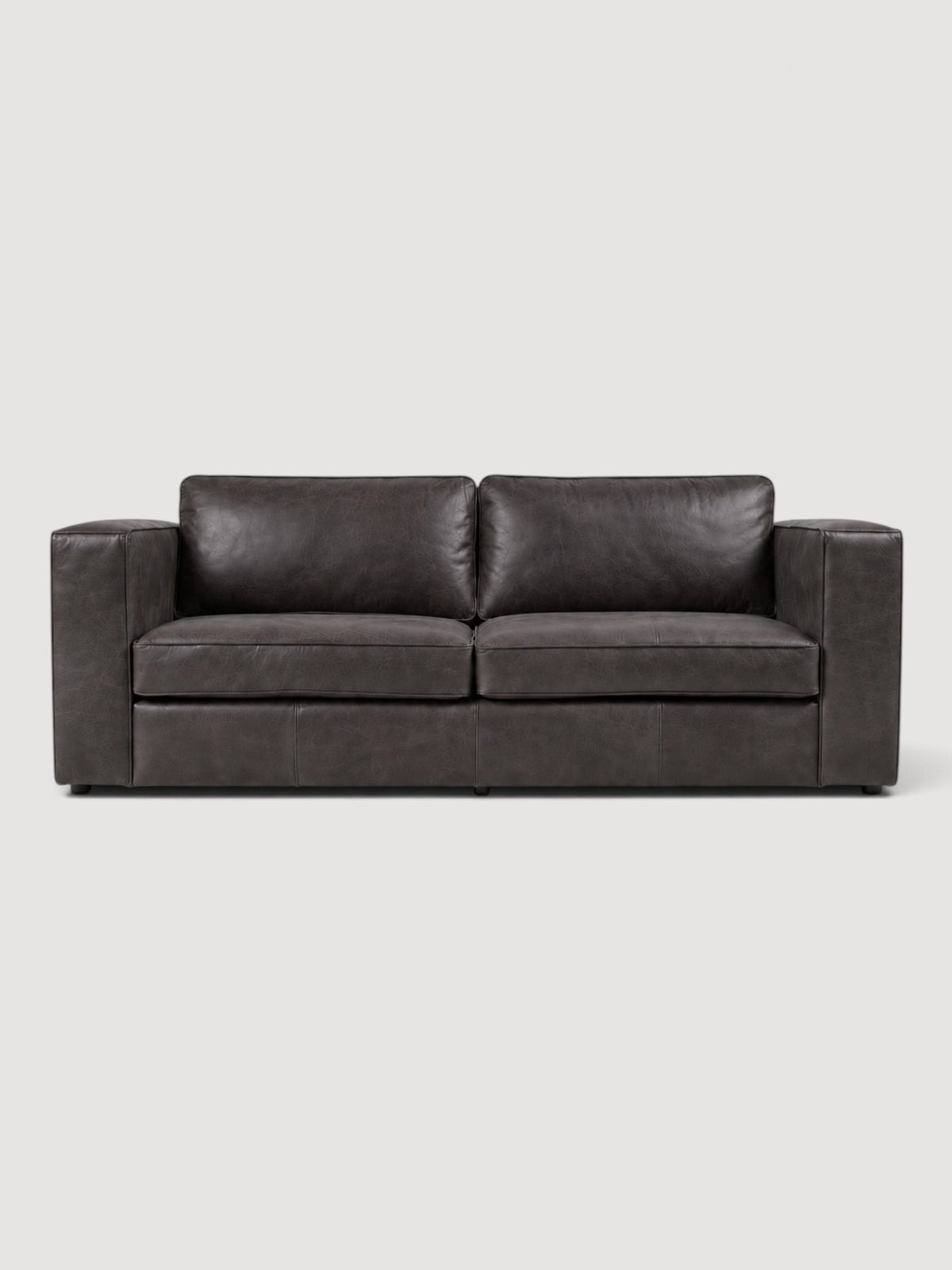 Atlas Leather 3 Seater