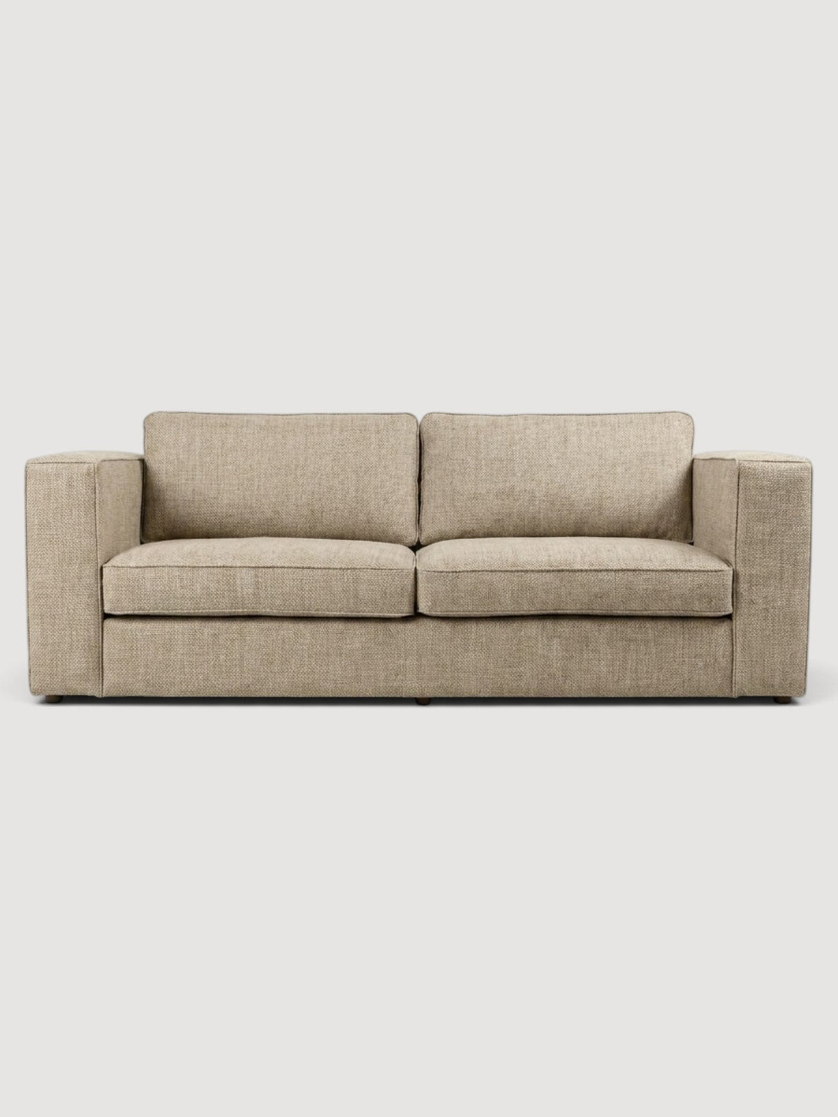 Atlas 3 Seater Fabric Couch
