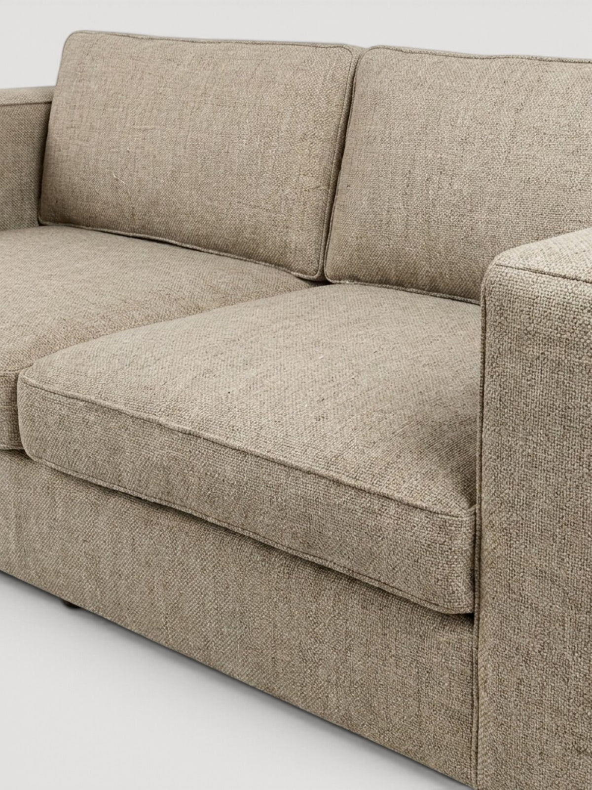 Atlas 3 Seater Fabric Couch