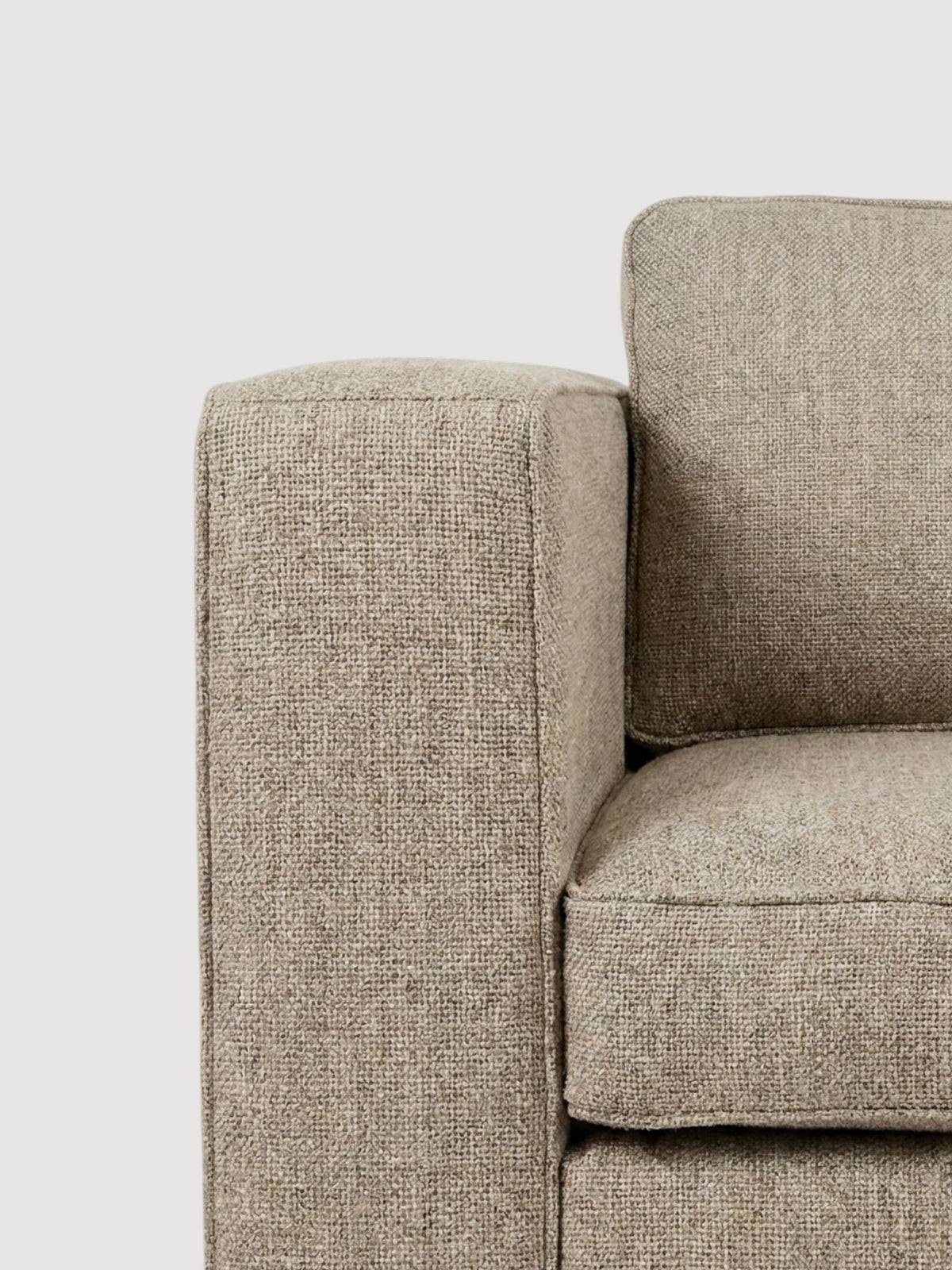 Atlas 4 Seater Fabric Couch