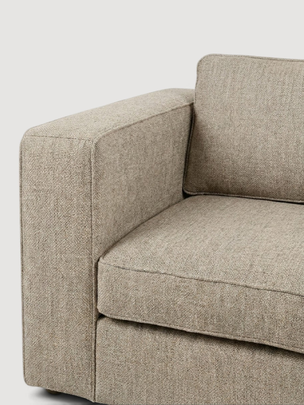 Atlas 4 Seater Fabric Couch
