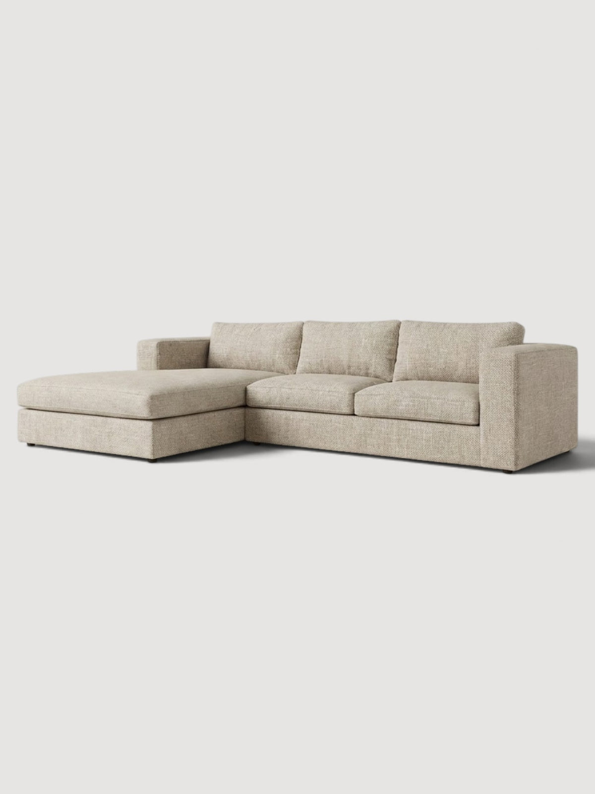 Atlas Fabric Daybed