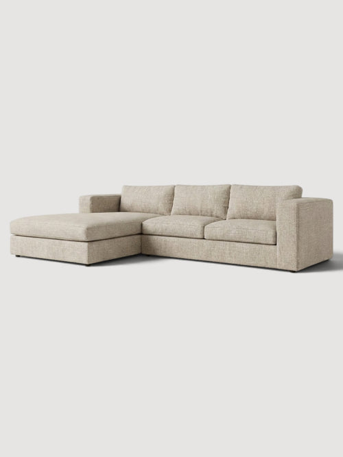 Atlas Fabric Daybed