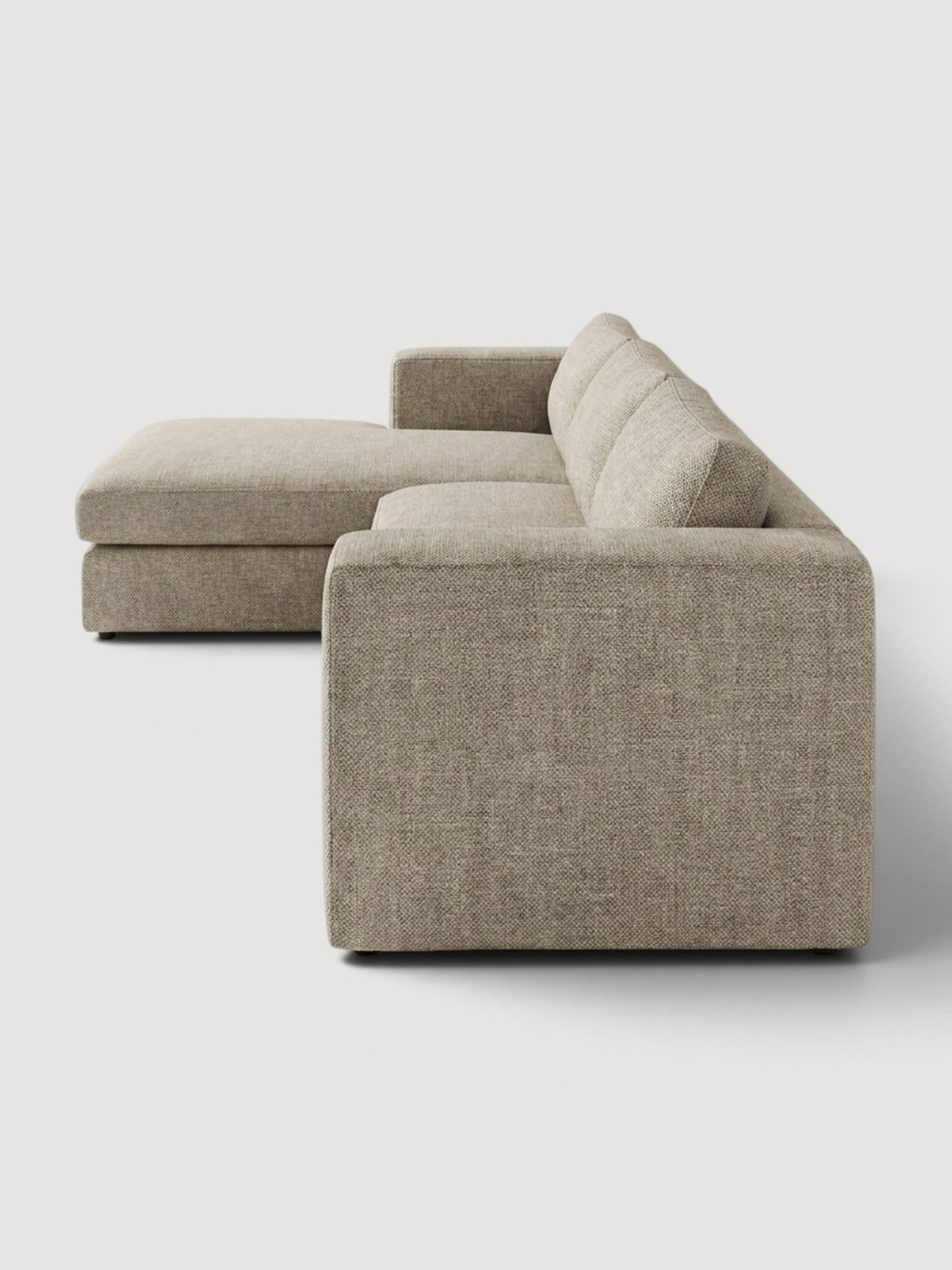 Atlas Fabric Daybed