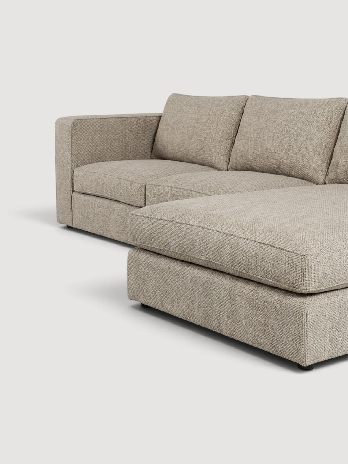 Atlas Fabric Daybed