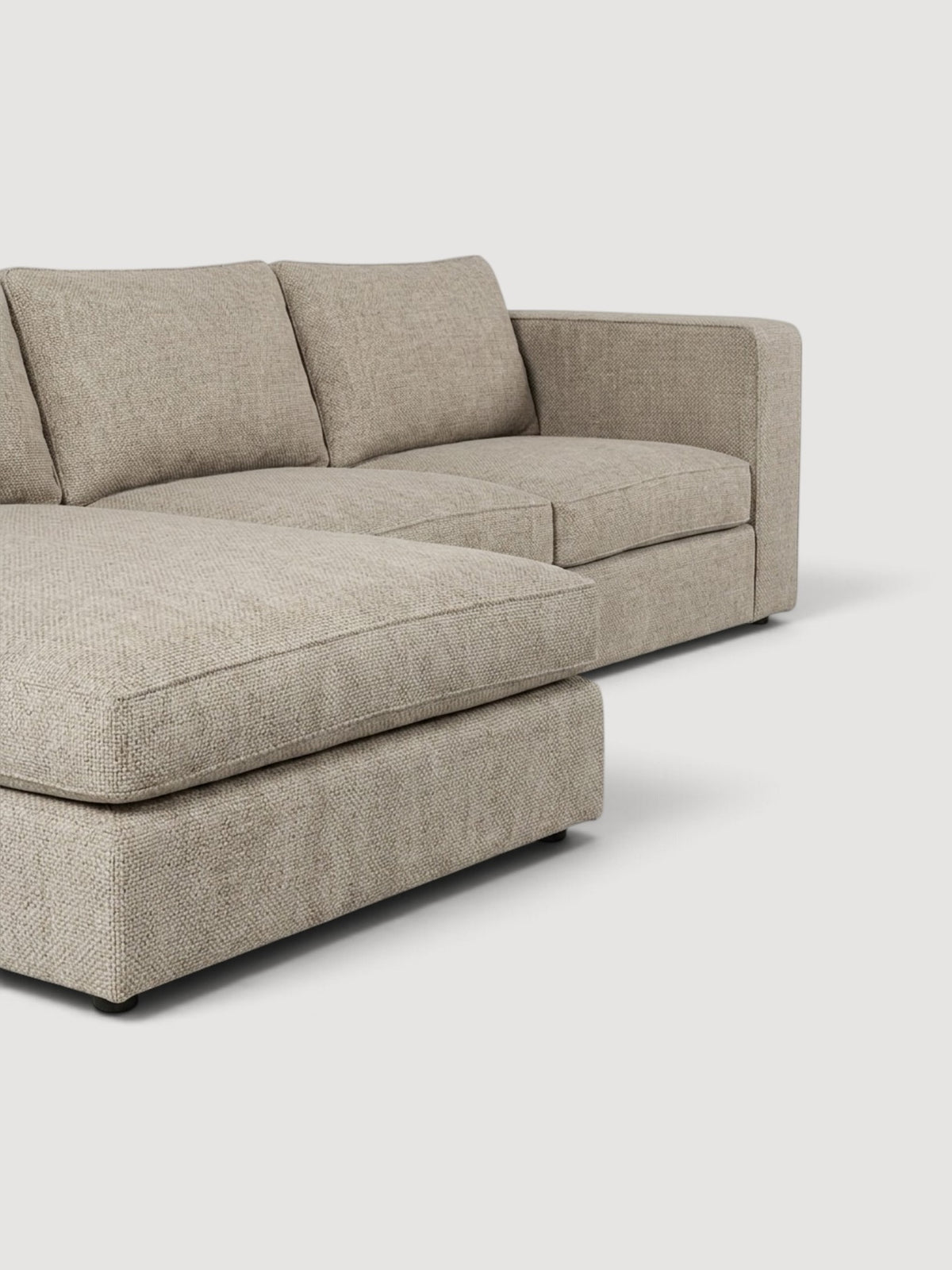 Atlas Fabric Daybed
