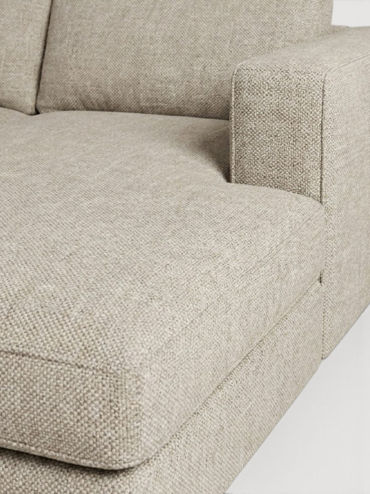 Atlas Fabric Daybed