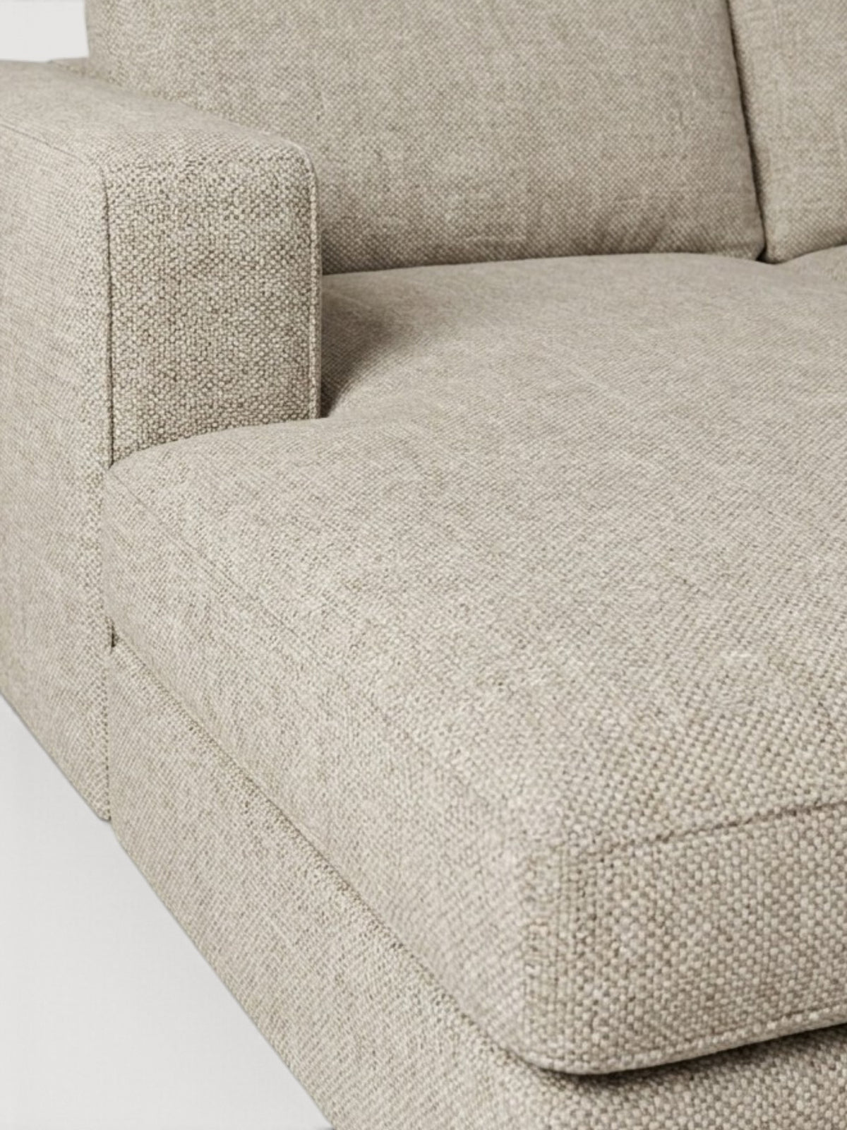 Atlas Fabric Daybed