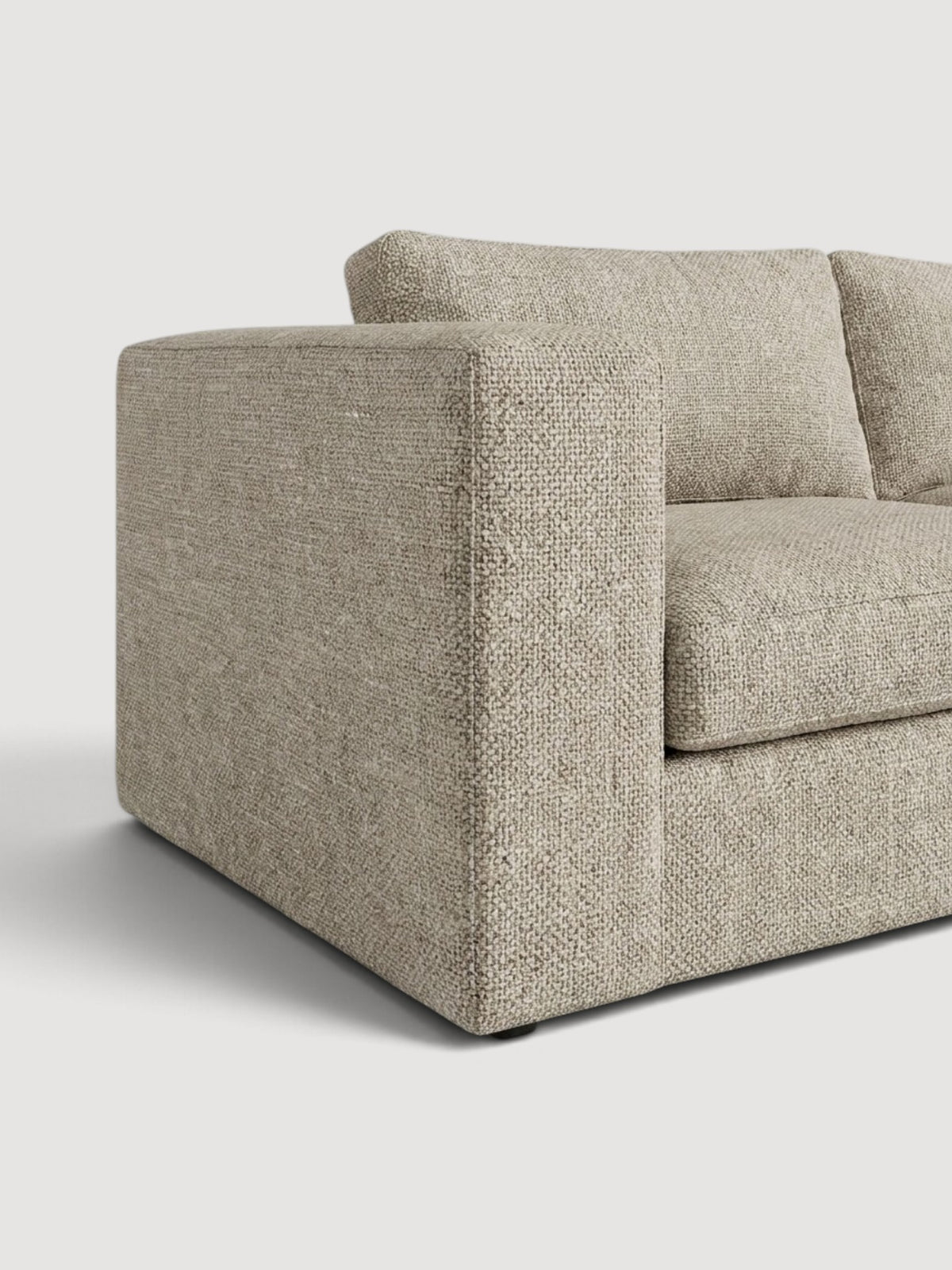 Atlas Fabric Daybed