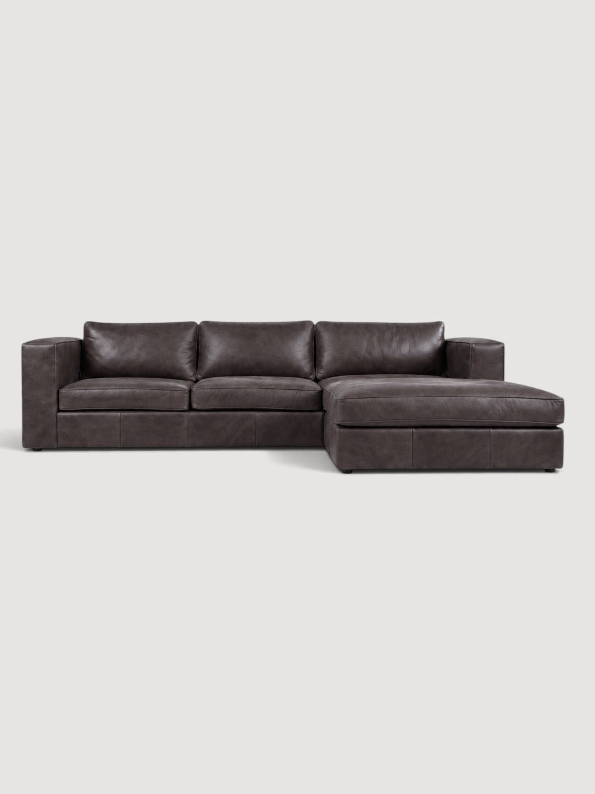 Atlas Leather Daybed