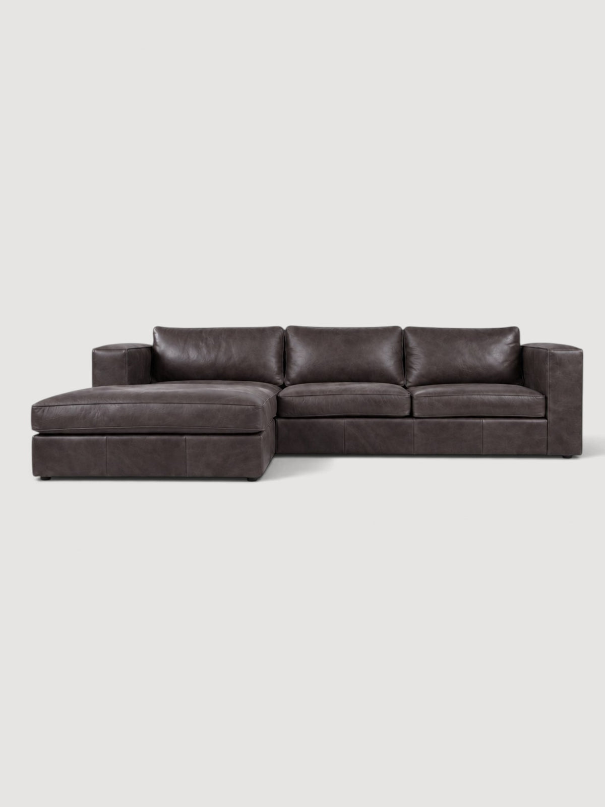 Atlas Leather Daybed