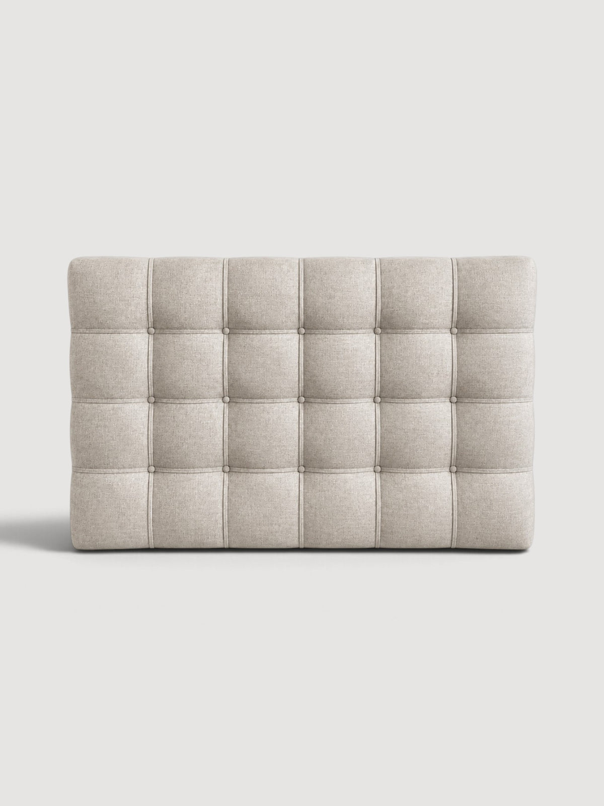 Rumi Buttoned Headboard